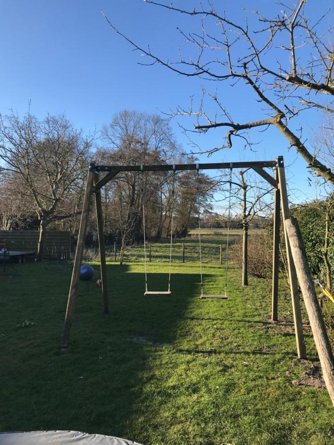 De Ark Villa Schoorl Eksteriør billede