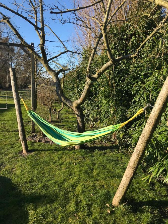 De Ark Villa Schoorl Eksteriør billede