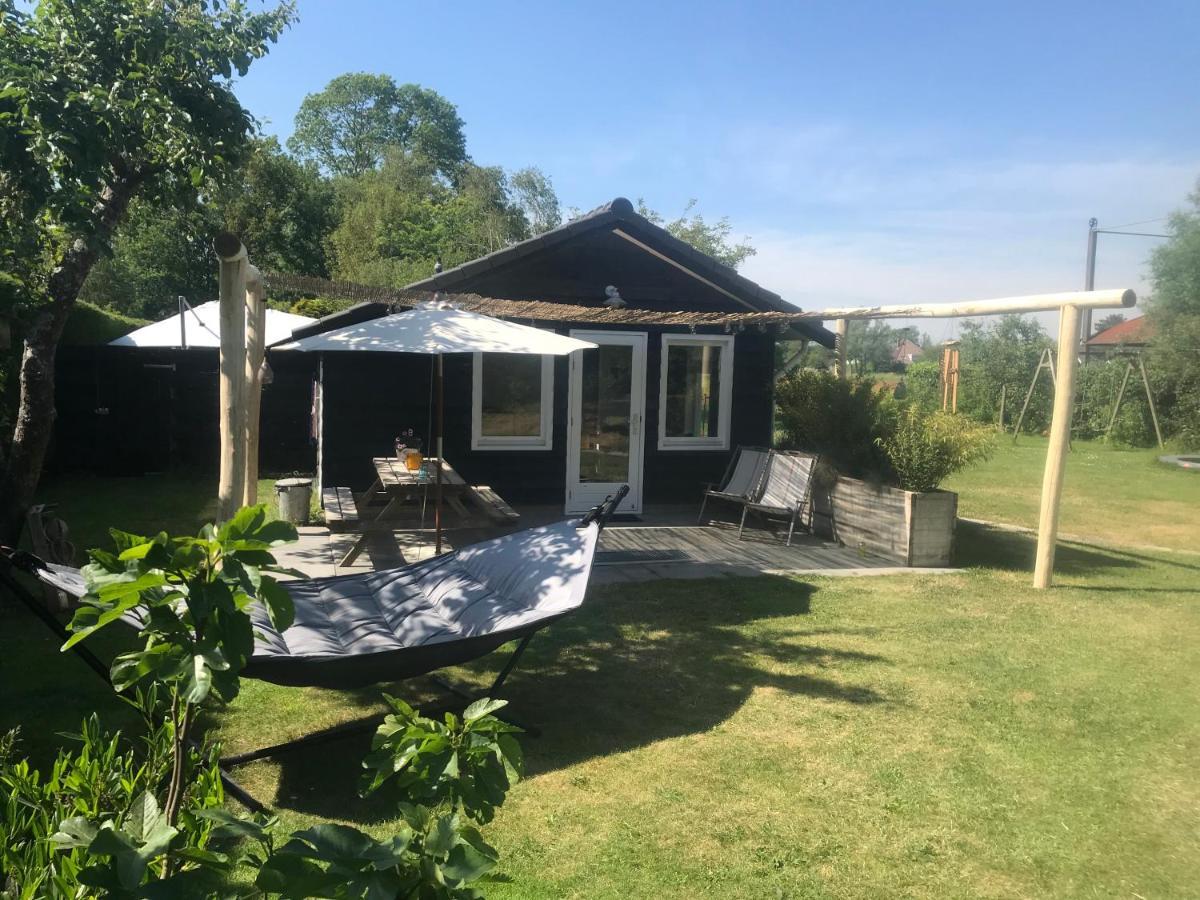 De Ark Villa Schoorl Eksteriør billede