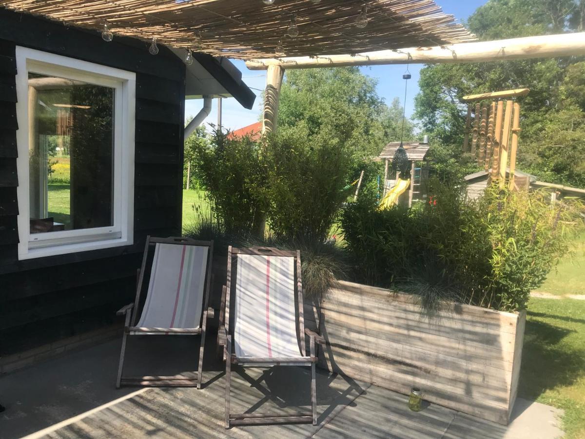 De Ark Villa Schoorl Eksteriør billede