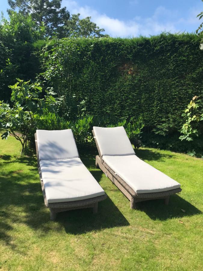 De Ark Villa Schoorl Eksteriør billede