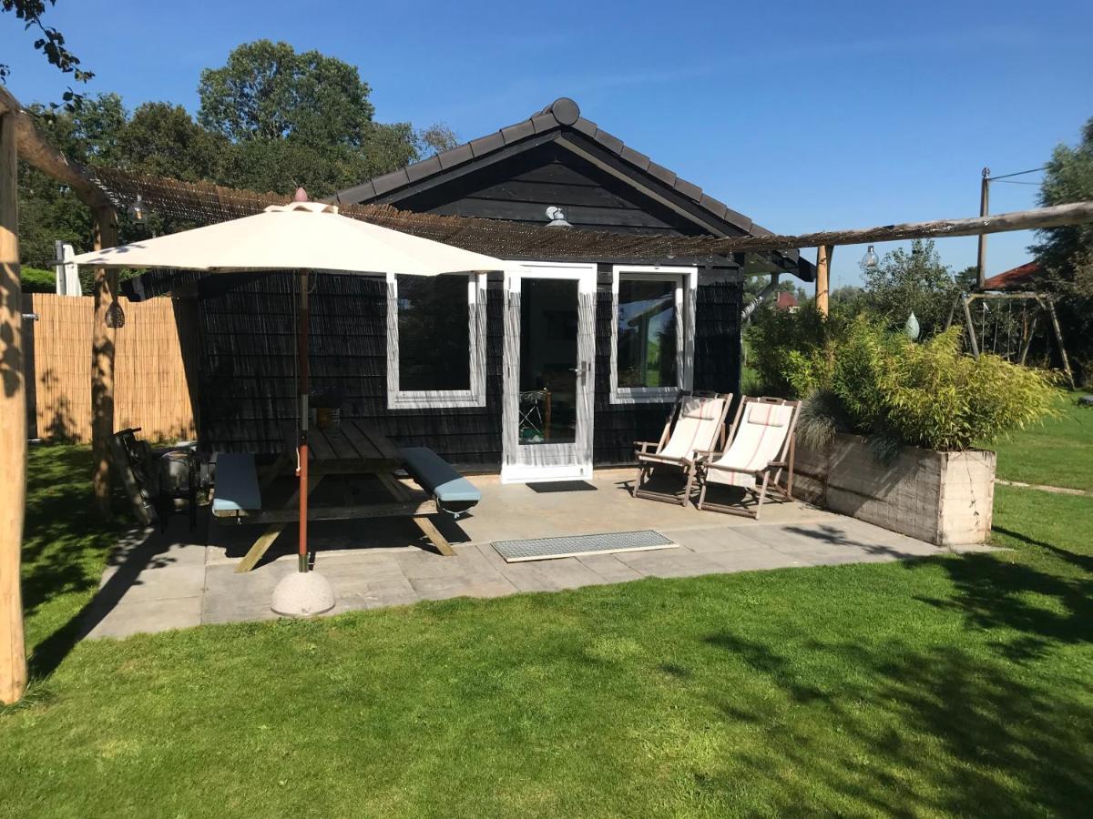 De Ark Villa Schoorl Eksteriør billede