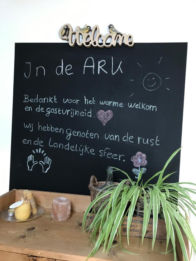 De Ark Villa Schoorl Eksteriør billede