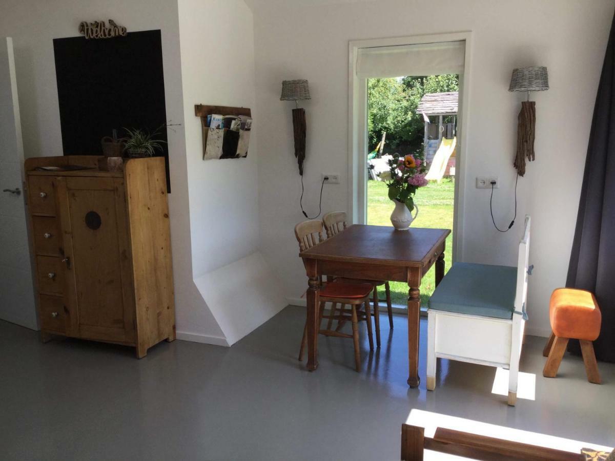 De Ark Villa Schoorl Eksteriør billede
